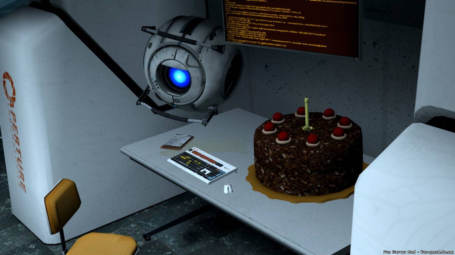Portal 2 mod pe фото 81